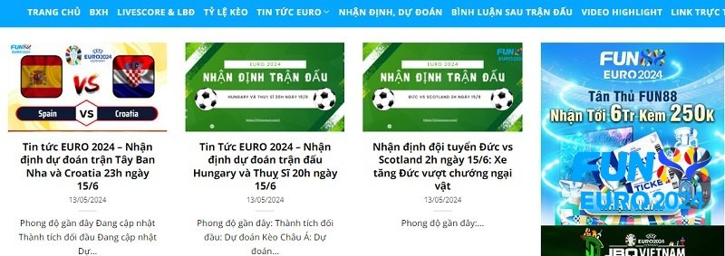 CEO Trần Hoàng Thịnh - Chuyên gia nhận định, dự đoán bóng đá cực chuẩn, với hơn 10 năm kinh nghiệm trong lĩnh vực phân tích và dự đoán các trận đấu. 