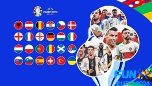 Khám phá những trận đối đầu không thể bỏ qua ở vòng bảng Euro 2024! Các cuộc chạm trán hấp dẫn giữa những đội tuyển hàng đầu châu Âu hứa hẹn mang đến những pha bóng đỉnh cao, cảm xúc mãnh liệt và bất ngờ thú vị cho người hâm mộ trên toàn thế giới.