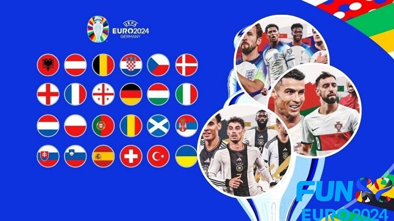 Tin tức Euro 2024 - đứa con tinh thần của CEO Trần Hoàng Thịnh. Với tầm nhìn táo bạo và không ngừng cải thiện bằng cách kết hợp giữa kinh nghiệm và công nghệ dự đoán bóng đá mới nhất, chúng tôi cam kết đem lại những tin tức nhanh chóng, phân tích chuyên sâu giúp người hâm mộ thấu hiểu rõ hơn về những diễn biến hấp dẫn của Euro 2024.