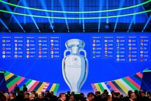 Nhận định tổng quan về 6 bảng đấu vòng chung kết Euro 2024. Phân tích chi tiết các đội bóng, chiến thuật và cơ hội đi tiếp, cùng những dự đoán hấp dẫn về giải đấu danh giá này