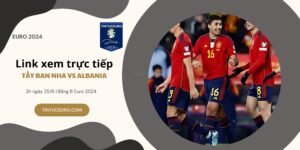 Hoà chung không khí Euro 2024 cùng tin tức Euro 2024, chuyên trang thể thao bóng đá. Cập nhật nhanh chóng và chính xác những thông tin về VCK Euro 2024.