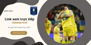 Hoà chung không khí Euro 2024 cùng tin tức Euro 2024, chuyên trang thể thao bóng đá. Cập nhật nhanh chóng và chính xác những thông tin về VCK Euro 2024.