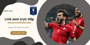 Hoà chung không khí Euro 2024 cùng tin tức Euro 2024, chuyên trang thể thao bóng đá. Cập nhật nhanh chóng và chính xác những thông tin về VCK Euro 2024.