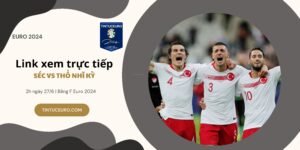 Hoà chung không khí Euro 2024 cùng tin tức Euro 2024, chuyên trang thể thao bóng đá. Cập nhật nhanh chóng và chính xác những thông tin về VCK Euro 2024.