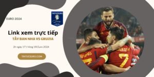 Hoà chung không khí Euro 2024 cùng tin tức Euro 2024, chuyên trang thể thao bóng đá. Cập nhật nhanh chóng và chính xác những thông tin về VCK Euro 2024.