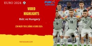 Đức vs Hungary