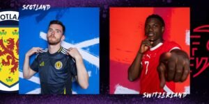 Scotland Vs Switzerland