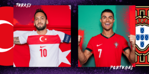 Turkey V Portugal