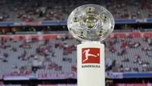 Cup Vo Dich Bundesliga