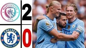 Chelsea 0-2 Manchester City | HIGHLIGHTS | Premier League 2024/25