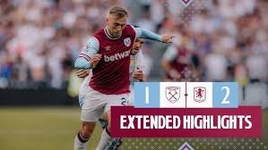 Extended Highlights | West Ham 1-2 Aston Villa | Premier League