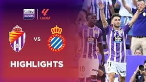 Valladolid Hạ Gục Espanyol 1-0: Điểm Nhấn Trận Đấu LaLiga 24/25