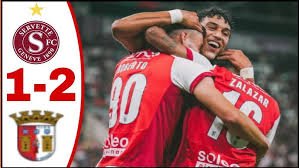 FC Servette vs Braga Sc (1-2), All Goals Results And Extended Highlights-2024 Roberto Fernandez Goal