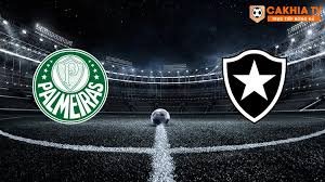 highlight trận Palmeiras SP 2 - 2 Botafogo RJ