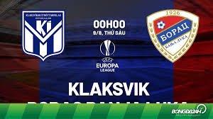 Borac 3-1 KÍ Klaksvík | EUROPA LEAGUE 2024/25