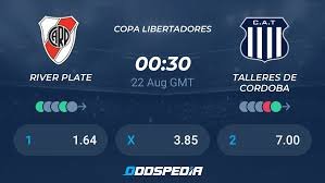 River Plate 2-1 Talleres Cba