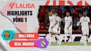 MALLORCA - REAL MADRID | KHỞI ĐẦU KHÔNG TỐT | LALIGA EA SPORTS 24/25