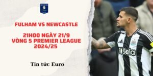 Soi kèo dự đoán trận Fulham vs Newcastle, 21h00 ngày 21/9 | vòng 5 Premier League 2024/25