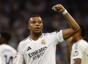 Mbappe thông nòng - Real chiến thắng nhẹ nhàng